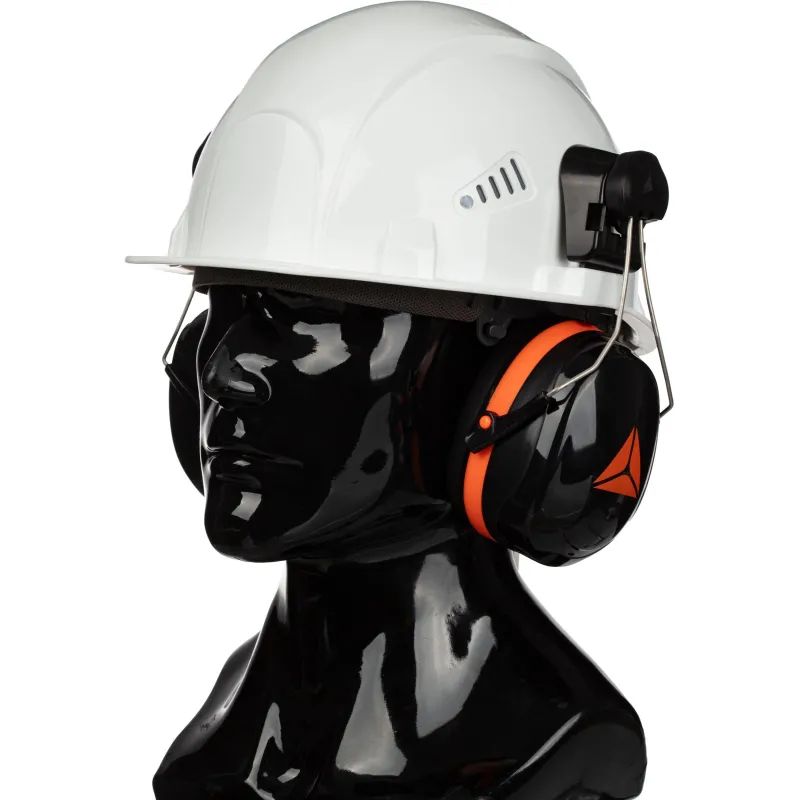 Наушники противошумные DELTA PLUS MAGNY HELMET на каску (арт пр MAGN2HENO)