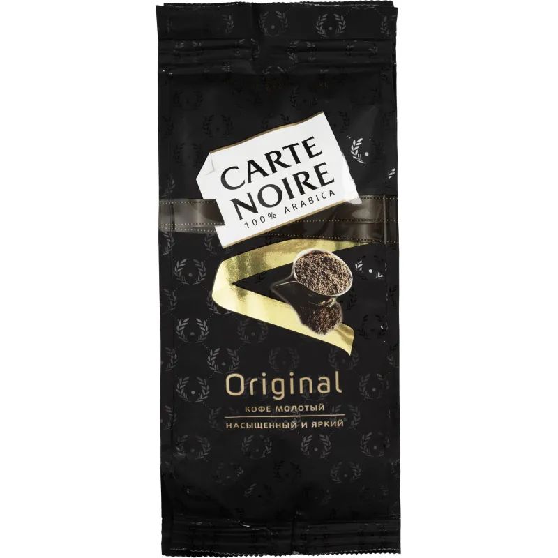 Кофе Carte Noire молотый 230г