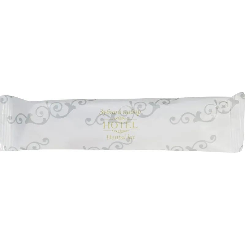 Набор зубной HOTEL Зубной набор,ПЭ,300шт.