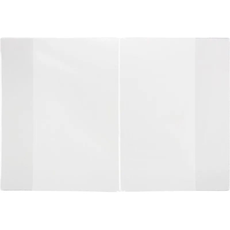 Набор обложек д/учеб.Петерсона,270х420,ПВХ,110мкм, 5 шт/уп