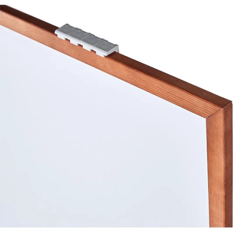 Доска магнитно-маркерная 45х60 Attache Wood дерев.рама