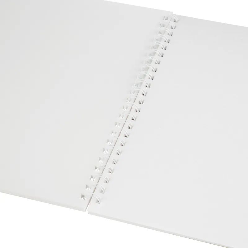 Альбом для рисования акварелью 20л,А4,200гр,греб,подлож. Звездная река 2919