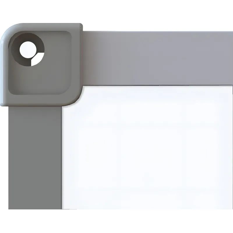 Доска магнитно-маркерная 1-элементная 100х150 (AL.Проф., Стапь-E3-Бельгия)