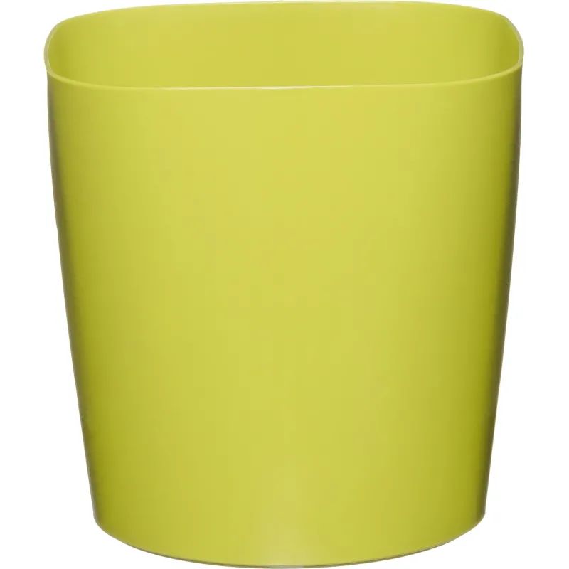 Горшок цветочный с автополивом КОМФОРТ 3л оливковый ПИ-21-6ТХ