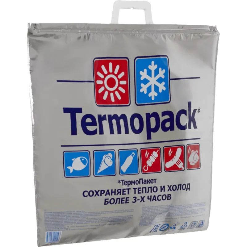 Термопакет Биг Премиум (Мет/мет) 60х55см, ТПК.07