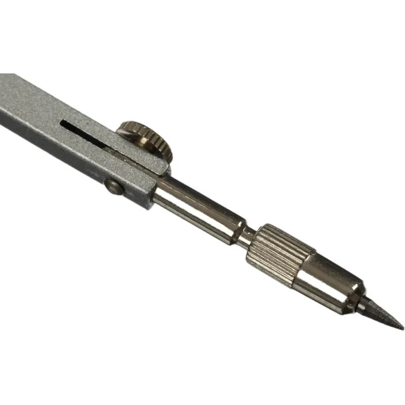 Готовальня Attache 135 мм, 3 предмета  S19003B, пласт.пенал