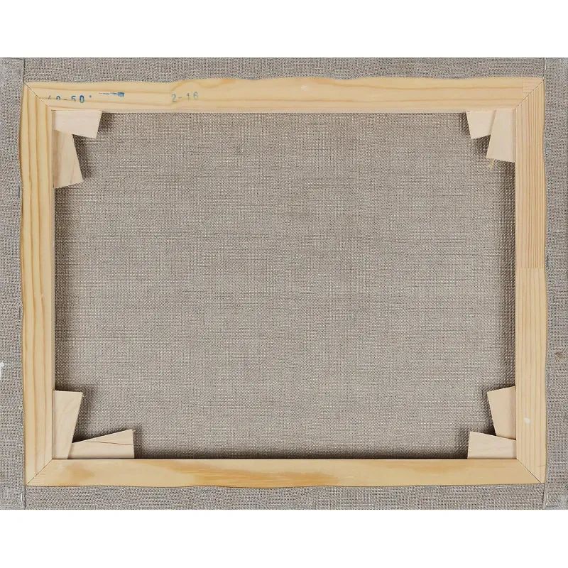 Холст Туюкан  40х50 лен Т0003962