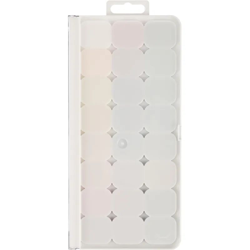 Краски акварельн. Луч Классика 24цв пласт уп б/кисти