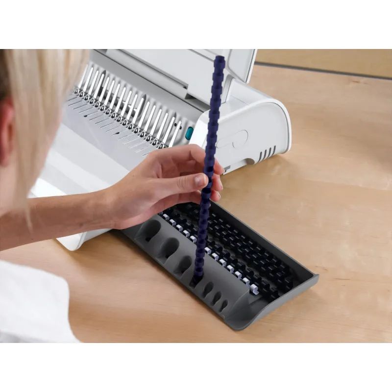 Брошюровщик Fellowes Pulsar-E, до300мм, А4 до15л./ до300л.,электр,пл.пруж