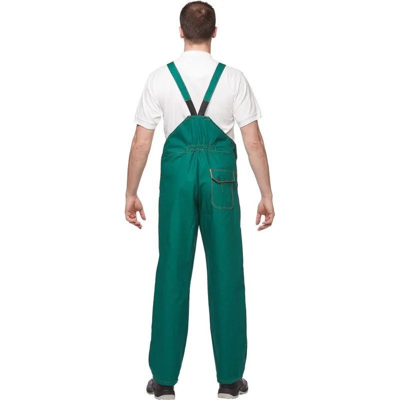 Костюм рабочий летний мужской л06-КПК зел. (р.60-62) 170-176