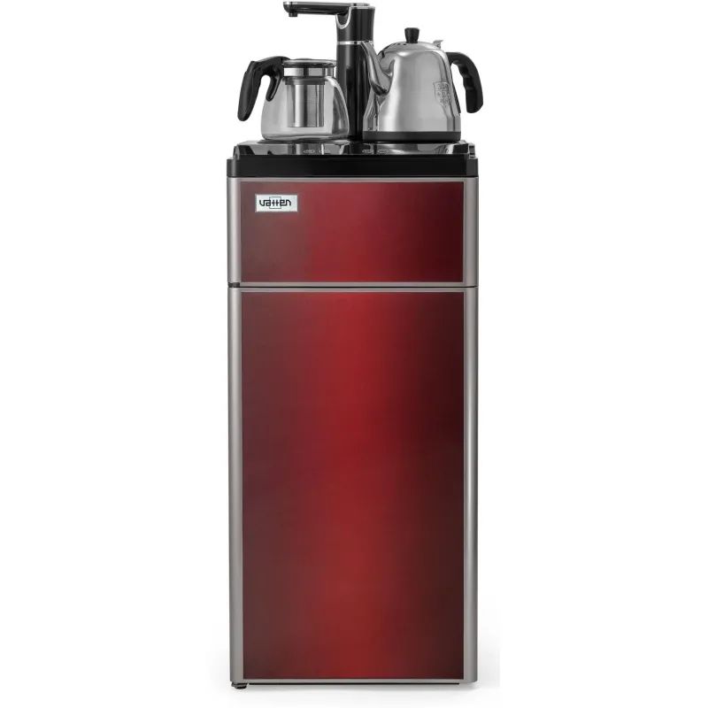 Кулер для воды VATTEN L50RFAT tea bar напольн, электрон, нижняя загрузка