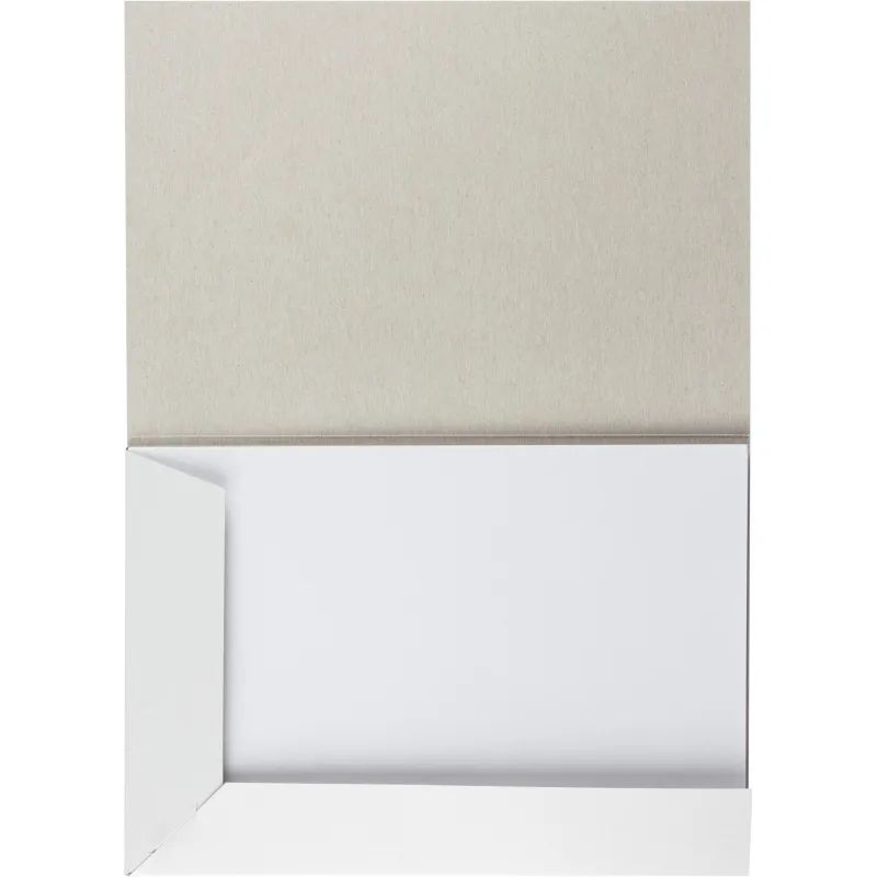 Папка для черчения №1School А4, 20л, 160 гр/м2 Дом