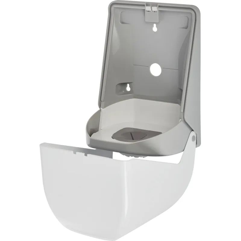 Диспенсер для полотенец рулон Luscan Professional ЦВ белый