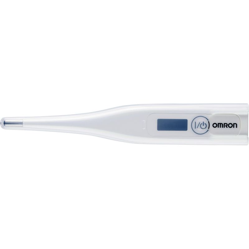Термометр электронный OMRON Eco Temp Basic (МС-246-RU) с поверкой