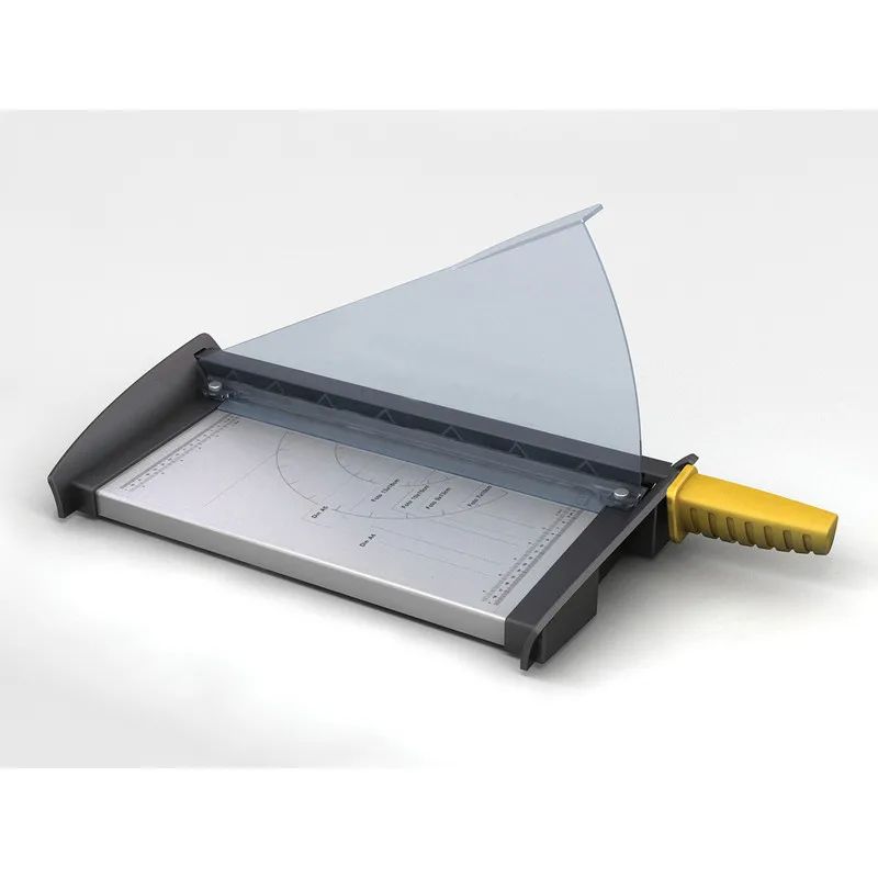 Резак для бумаги Fellowes Fusion A3, 455мм, 10л, сабельный