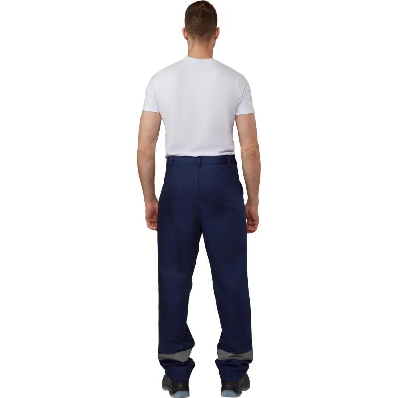 Костюм летний муж л05-КБР син/вас (р.48-50) 182-188 (Арсенал-СП)