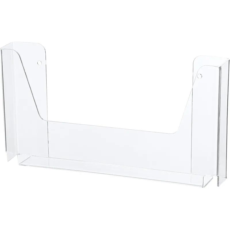 Карман настенный А5 Attache горизонтальный акрил