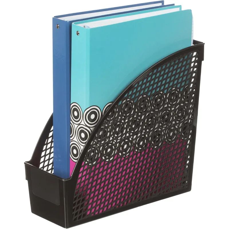 Лоток вертикальный Attache эконом  3шт/уп чер