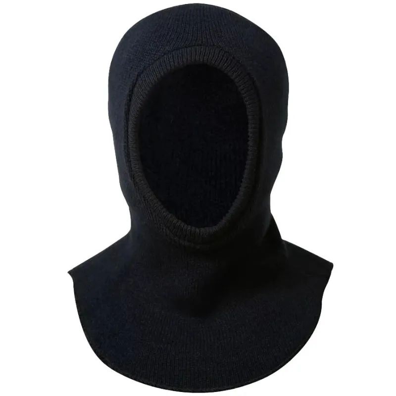 Подшлемник трикотажный, цв.черный