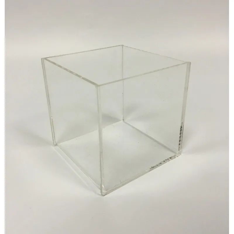 Подставка для чеков акрил, 100х100мм), 1шт