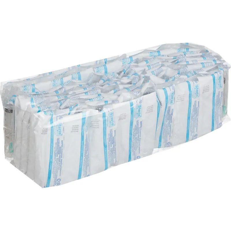 Шприц 3-комп. однораз. 10мл LS 21G(0,8x40) прил. 100шт/уп СТЕРИН