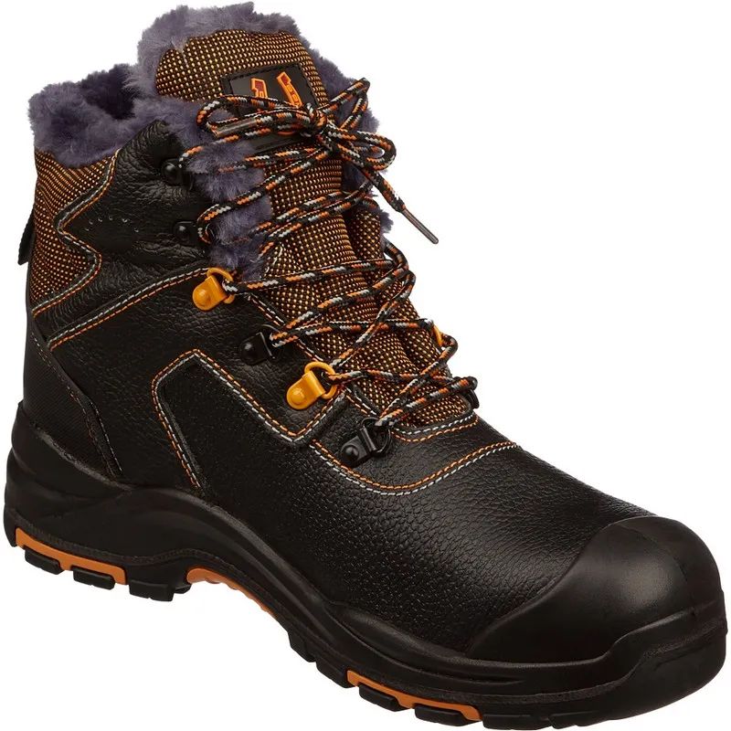 Ботинки PERFECT PROTECTION ПУ/НР с ПП и АС утепленные р.41 (111732)