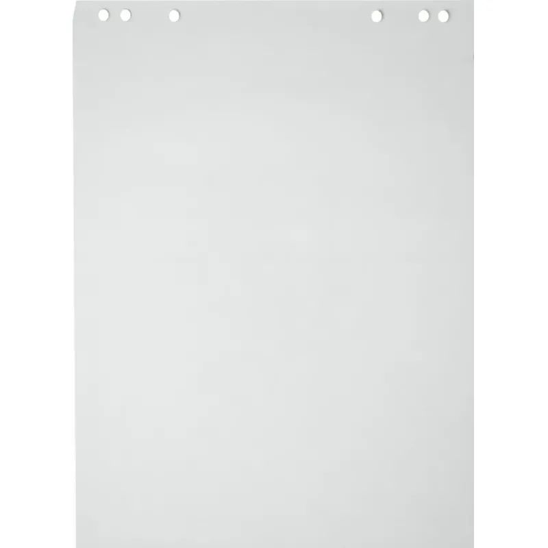 Блок бумаги для флипчартов белый 67,5х98 50 лист. 5 бл/уп 80гр.