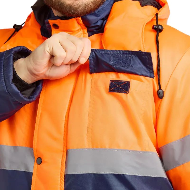 Костюм зимний Спектр-2кур/пк.(р.48-50)р.182-188