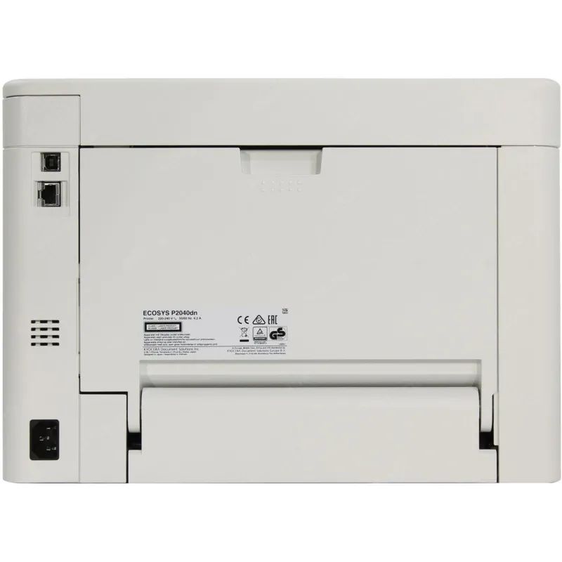 Принтер Kyocera ECOSYS P2040dn (1102RX3NL0) A4 40 стр /мин