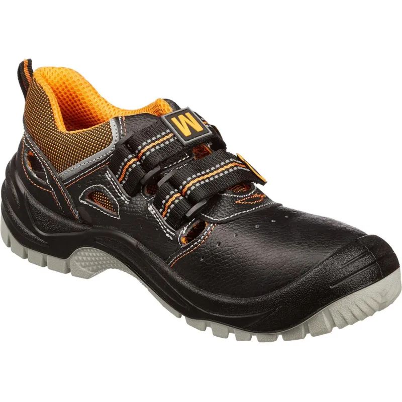 Полуботинки с перфор (сандалии) Мистраль ULTRA ПУ/ТПУ с ПП и АС р.43 SJ4000