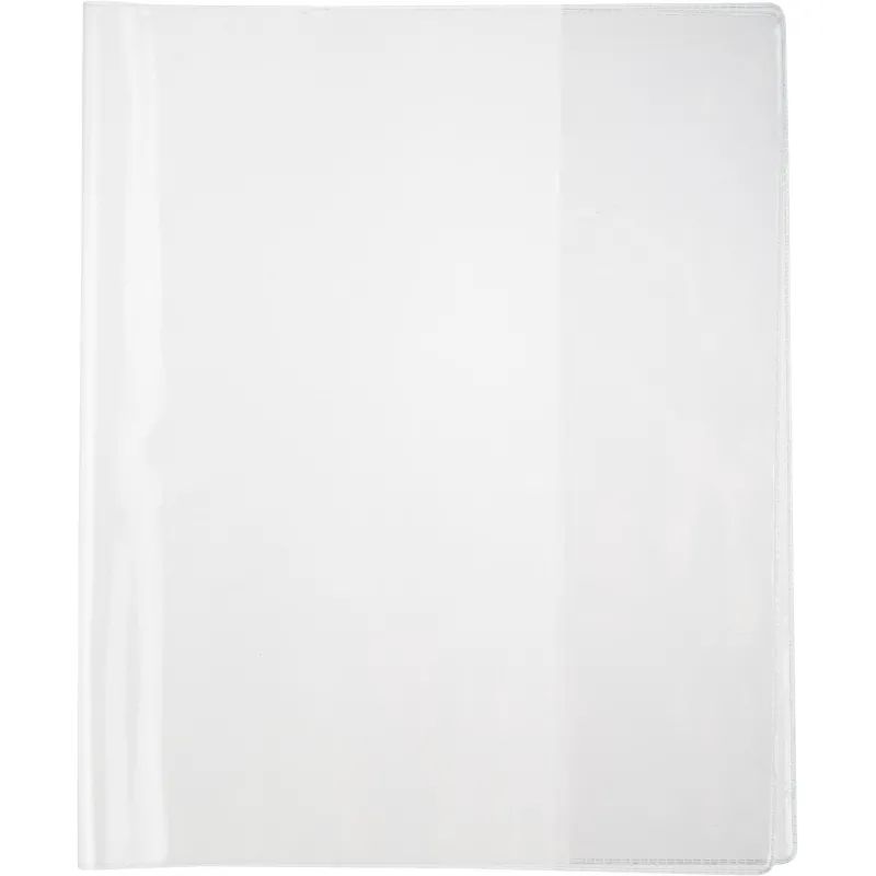 Набор обложек д/днев,тетр,10шт,212х350,ПВХ,110мкм