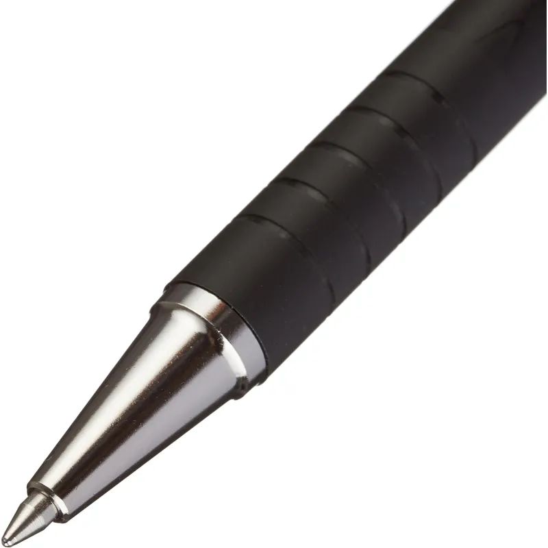 Ручка шариковая автомат. PILOT BPRK-10M масл,черный 0,22мм Япония