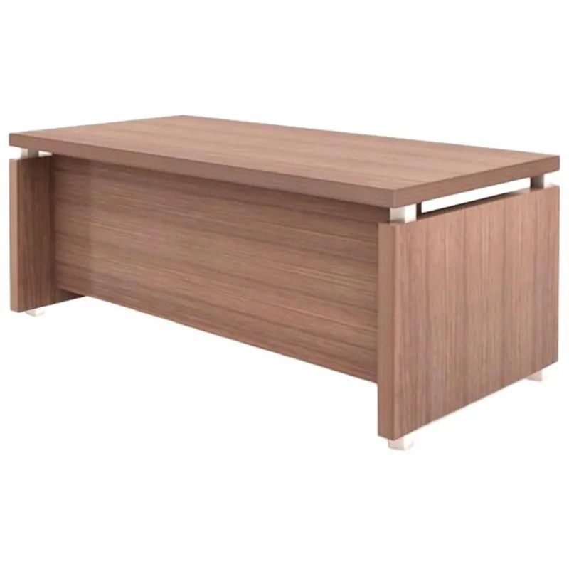 Стол Мон_EASY Director 1600 M88 дуб шамони темный