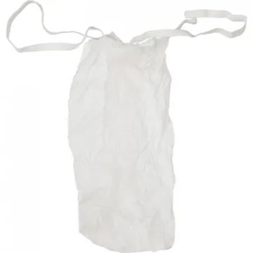 Трусы бикини женские 50-54, белые 25шт/уп.