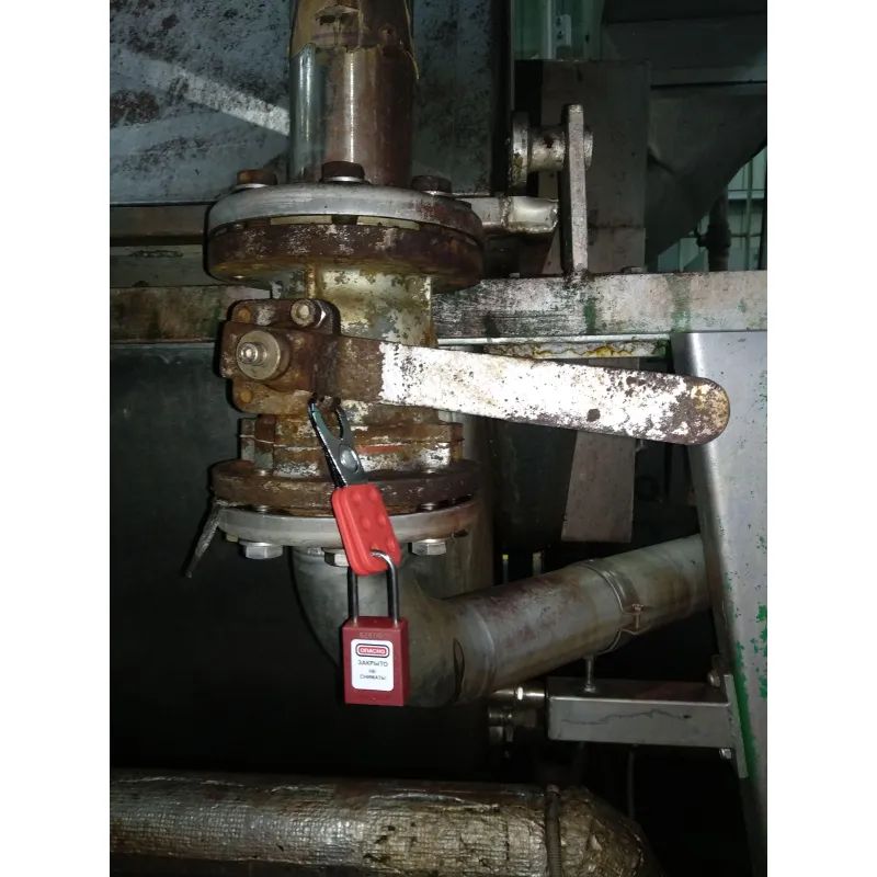 Расширитель Гаслок блокировочный на 6 замков диаметр зажима 25мм (GL-8311)