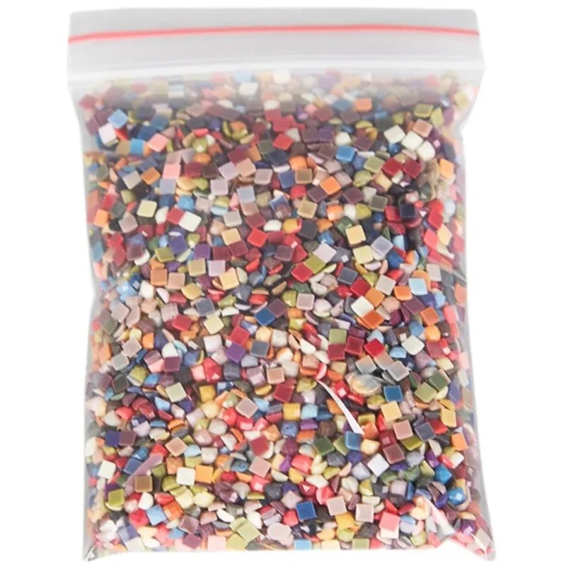 Пакет с замком (Zip Lock) 6 х 8 см, 40 мкм, 1000 шт/уп