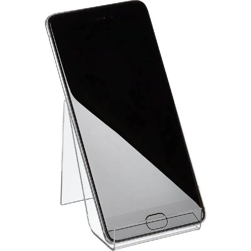 Подставка под телефон акрил, 15шт/уп