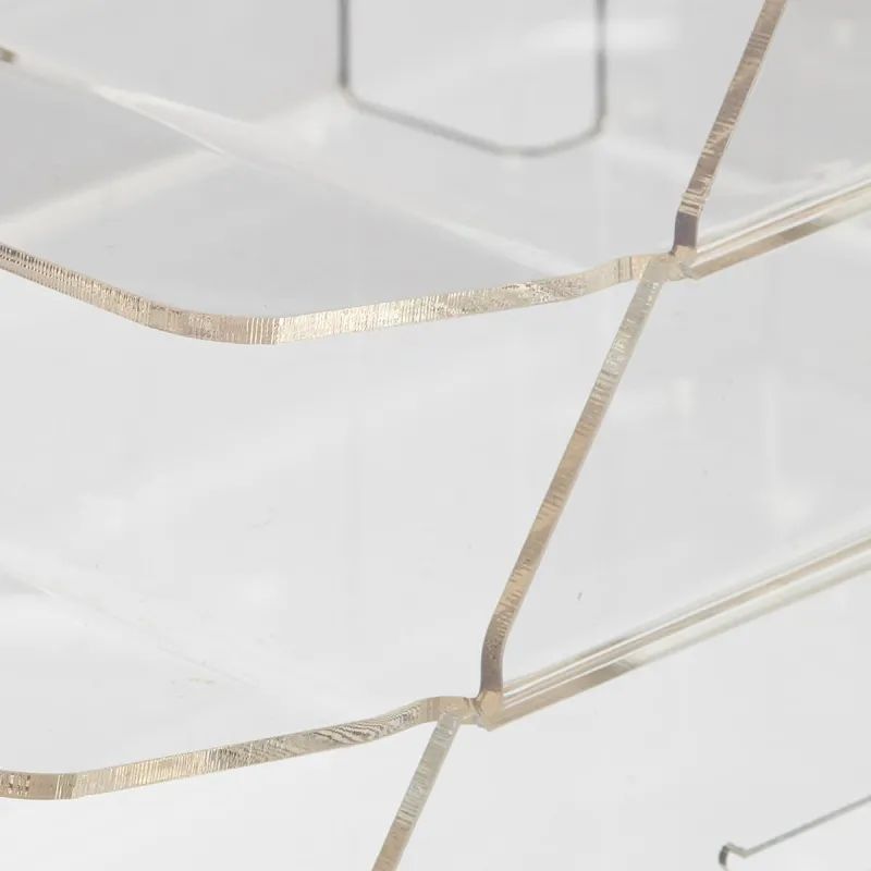 Лоток горизонтальный Attache Selection со смещением на 3 отделенияА4 215х44