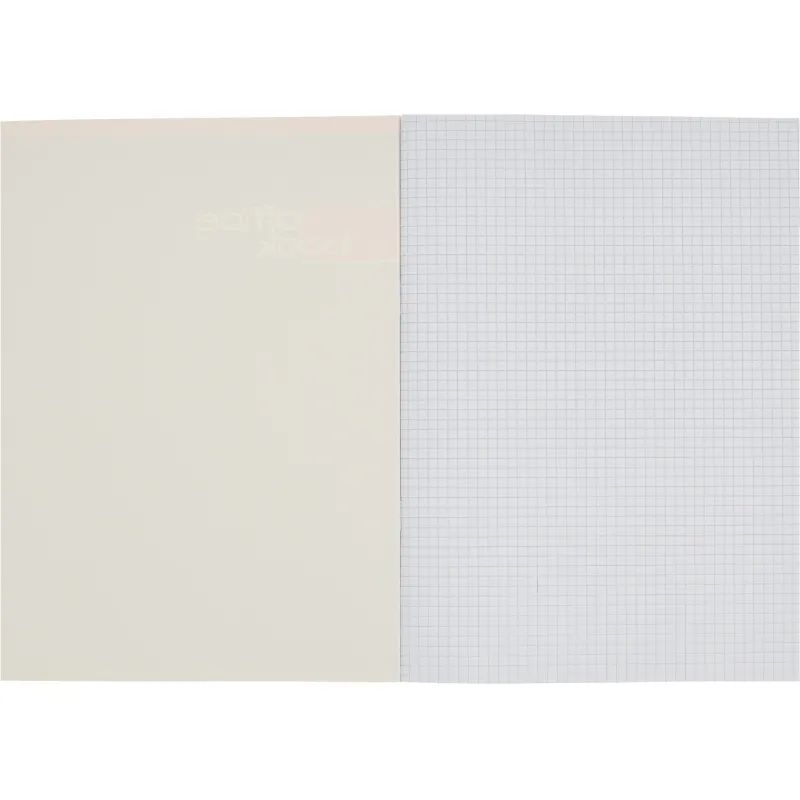 Тетрадь общая Attache,60л,клет,А4,скреп,обл.лак.карт classic