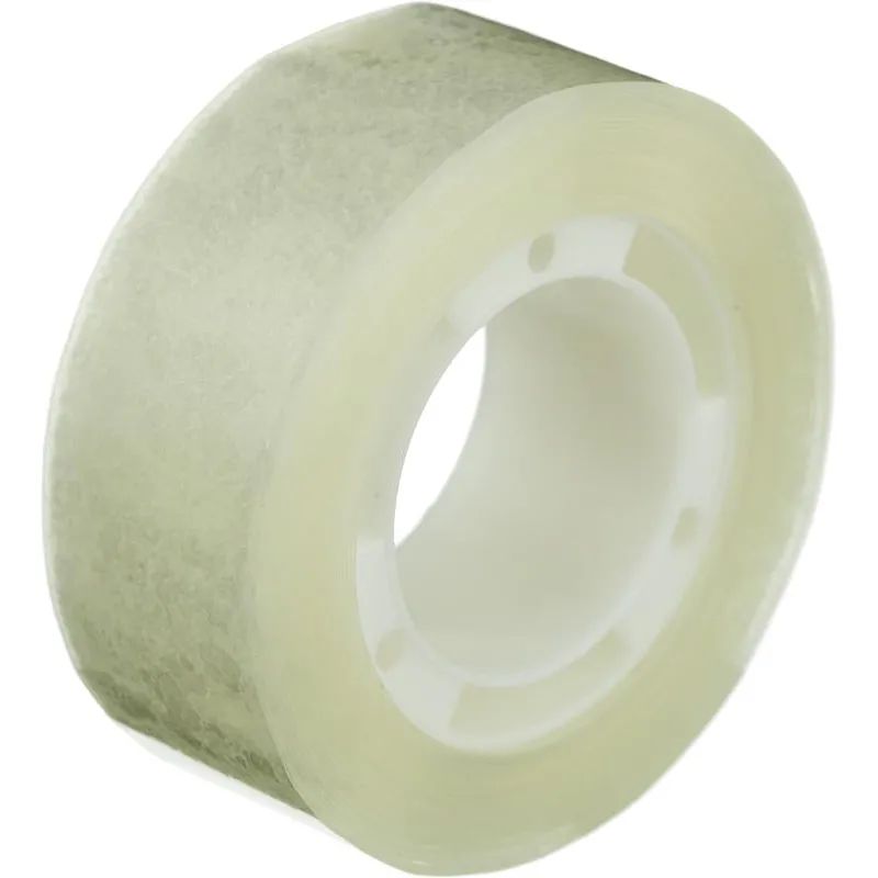 Клейкая лента канцелярская Attache 19x33, подвес