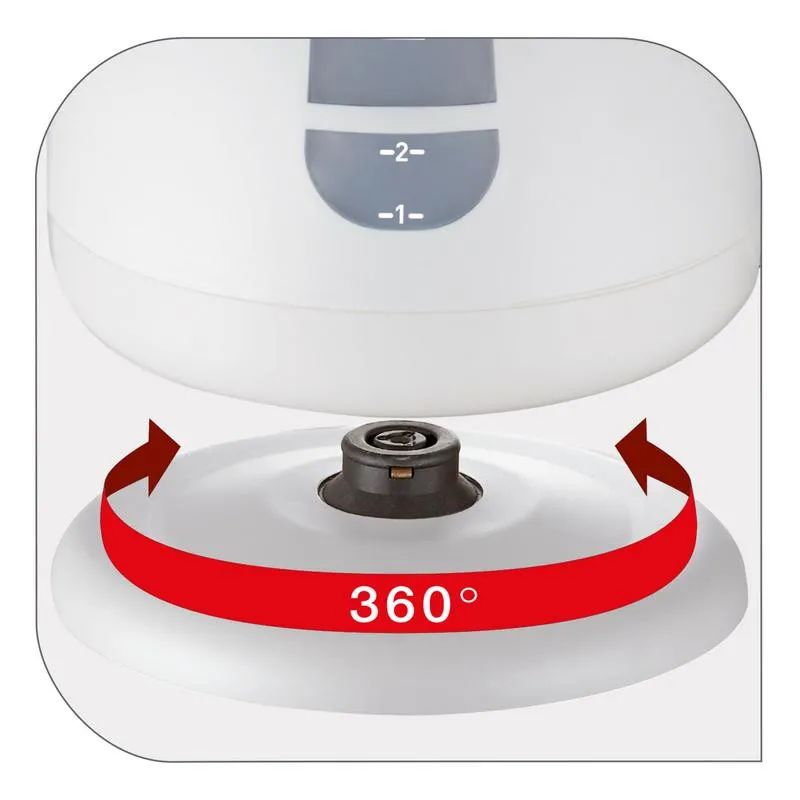 Чайник Теfal KO2991 2200 Вт 1,5л пласт