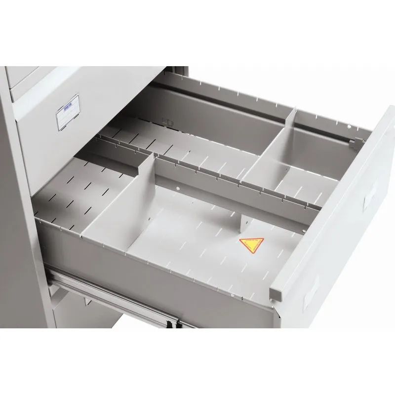 Разделитель ПРАКТИК поперечный пласт.компр. для AFC-06/2(12шт/упак)