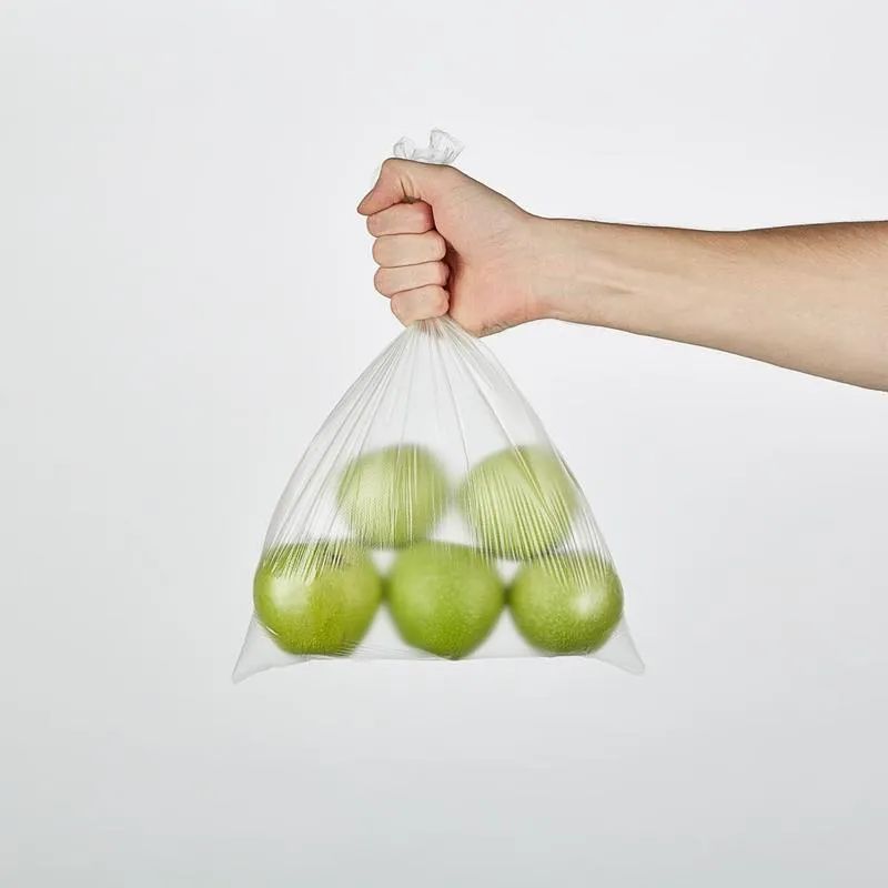 Пакет фасовочный в рулоне 24х37см,100шт (4927)