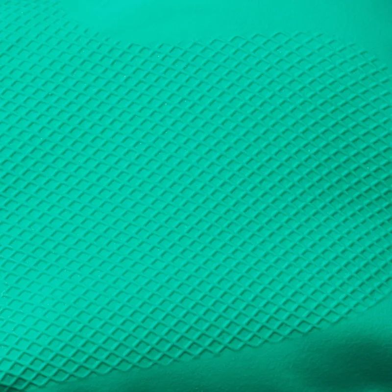 Перчатки резиновые Vileda Profes нитрил зеленый рL 100802/174383,ПС