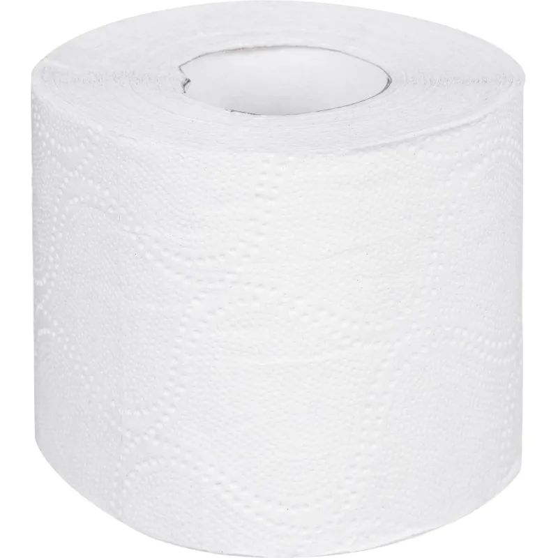 Бумага туалетная Luscan Professional 2сл бел втор втул 20м 160л 24рул/уп