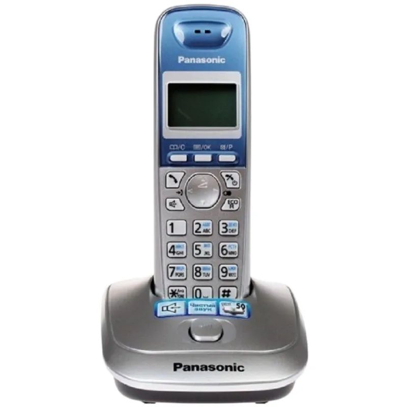 Радиотелефон Panasonic KX-TG2511RUS