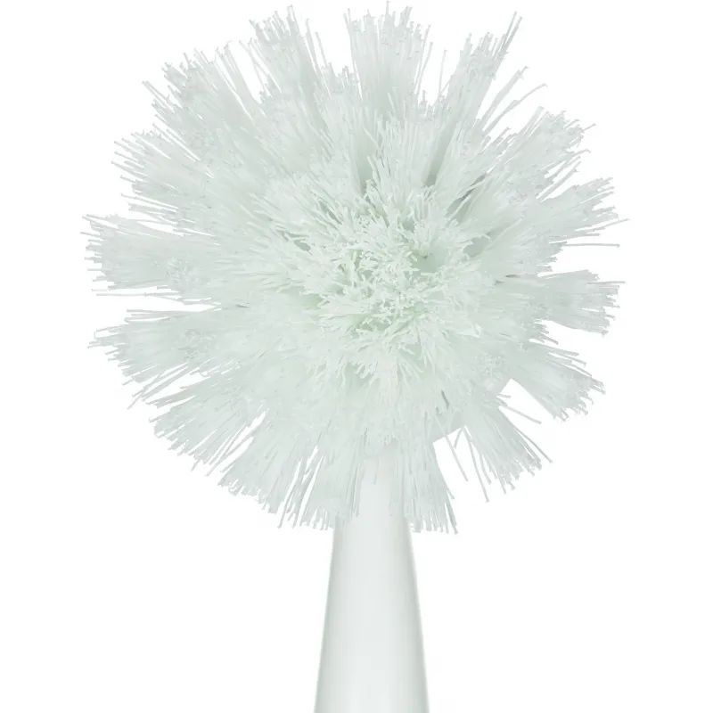 Щетка для мытья посуды Софтэль / Ballet белый/бирюзовый SV3081БЛБРЗ-25РS