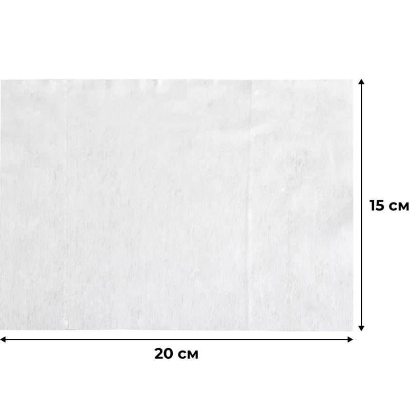 Салфетки влажные Luscan  детские 100 шт с крышкой