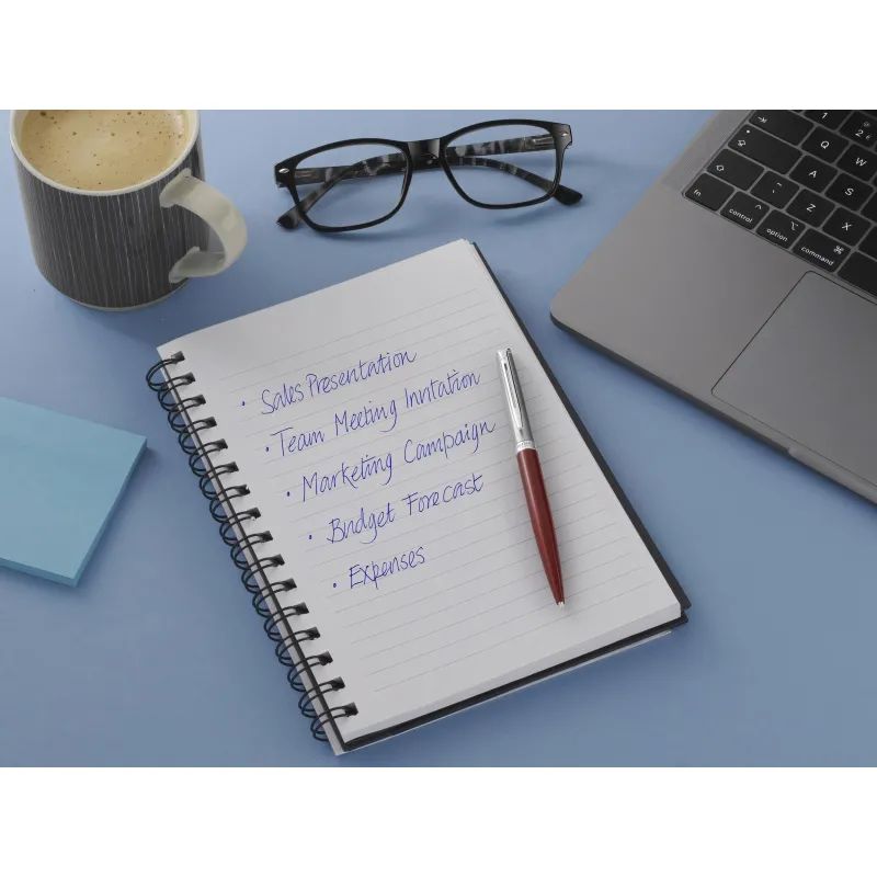 Стержень шариковый 112мм WATERMAN Standard Maxima тонк лин черн