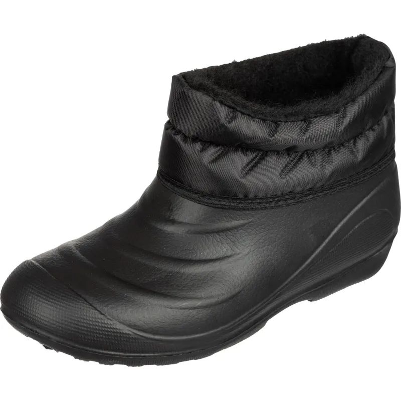 Галоши цв.черный/камуфлированный мод. 116 М (р.40) ЭВА утепленные